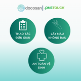  Kim lấy máu - OneTouch Select Plus Simple 