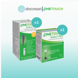  Máy đo đường huyết - OneTouch Select Plus Simple 