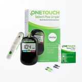  Combo Máy đo đường huyết - OneTouch Select Plus Simple 