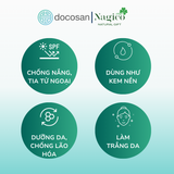  Kem chống nắng Sunblock & Whitening Cream 