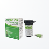  Combo Máy đo đường huyết - OneTouch Select Plus Simple 