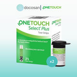  Que thử đường huyết - OneTouch Select Plus Simple 