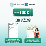  Combo máy đo đường huyết không lấy máu - Reader và Sensor 