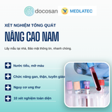  Gói khám sức khỏe nâng cao (Nam/Nữ) 