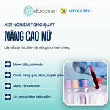  Gói khám sức khỏe nâng cao (Nam/Nữ) 