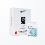  Máy đo đường huyết - Nipro Premier α 
