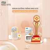  Serum dưỡng trắng da, đều màu da, chống oxy hóa - NNO VITE 