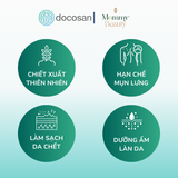  Tẩy Da Chết Hoa Trà Nhật Bản 