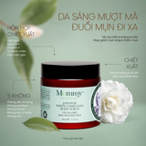  Tẩy Da Chết Hoa Trà Nhật Bản 