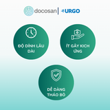  Băng keo lụa Urgo - Urgosyval 