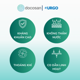  Optiskin - Băng có gạc vô trùng, không thấm nước 