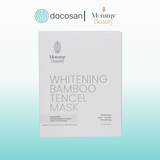  Mặt Nạ Whitening Bamboo 