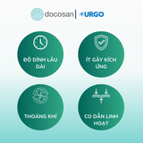  Urgocrepe - Băng thun có keo 