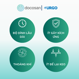  Urgopore - Băng keo cuộn dùng cho da nhạy cảm 