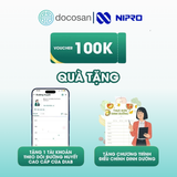  Combo Máy đo đường huyết - Nipro Premier α 