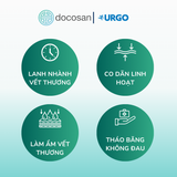  Urgotul - Gạc lưới Lipido-colloid 