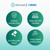  Urgo Algoplaque - Miếng dán chống loét 