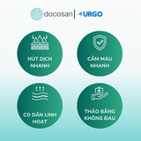  Urgosorb - Băng Alginate Calcium 