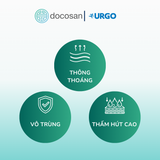  Urgosorb Silver - Băng Alginate bạc 