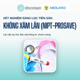  Xét nghiệm tiền sản không xâm lấn - NIPT 