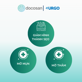  Urgo Filmogel Spots - Sản phẩm dưỡng da, hỗ trợ giảm mụn, làm mờ vết thâm 