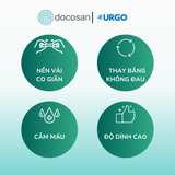  Urgo Durable - Băng cá nhân 