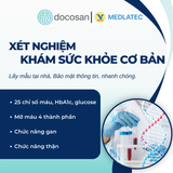  Gói khám sức khỏe cơ bản 