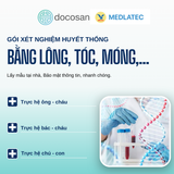  Gói xét nghiệm ADN huyết thống 