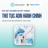  Gói xét nghiệm ADN huyết thống 