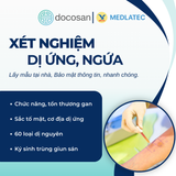  Gói xét nghiệm kiểm tra dị ứng, ngứa 