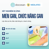  Gói xét nghiệm kiểm tra dị ứng, ngứa 