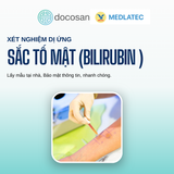  Gói xét nghiệm kiểm tra dị ứng, ngứa 
