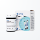  Que thử đường huyết - Nipro Premier 