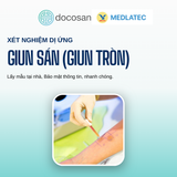  Gói xét nghiệm kiểm tra dị ứng, ngứa 