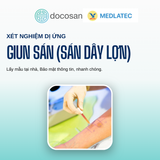  Gói xét nghiệm kiểm tra dị ứng, ngứa 