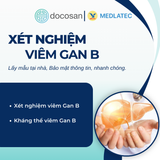  Gói xét nghiệm viêm gan B/Kháng thể Viêm Gan B 
