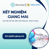  Gói xét nghiệm giang mai 