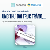 Gói khám tầm soát ung thư nữ giới 