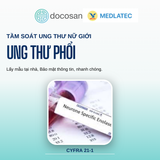  Gói khám tầm soát ung thư nữ giới 