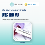  Gói khám tầm soát ung thư nữ giới 