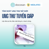  Gói khám tầm soát ung thư nữ giới 
