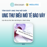  Gói khám tầm soát ung thư nữ giới 