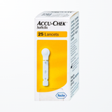  Máy đo đường huyết - Accu-Chek Instant 