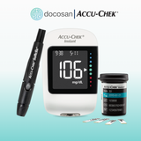 Combo Máy đo đường huyết - Accu-Chek Instant 