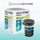  Que thử đường huyết  - Accu-Chek Instant 