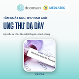  Gói khám tầm soát ung thư nam giới 