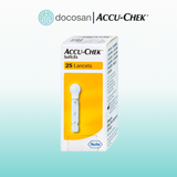  Kim lấy máu  - Accu-Chek Instant - SoftClix 