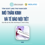  Gói khám tầm soát ung thư nam giới 