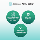  Que thử đường huyết  - Accu-Chek Guide 