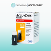  Kim lấy máu - Accu-Chek Guide - FastClix 